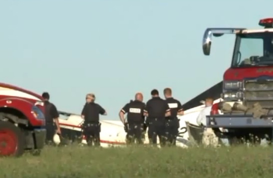 123 - Два человека погибло в авиакатастрофе в аэропорту Милуоки