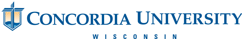 concordia logo - Выстрелы попали в университет Concordia в Милуоки