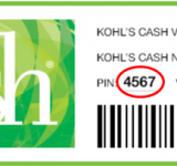 Kohl’s Cash