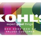 Кредитная карта Kohl’s