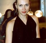 Мисс Украина 1996 Наталья Швачко в 2003 году.
