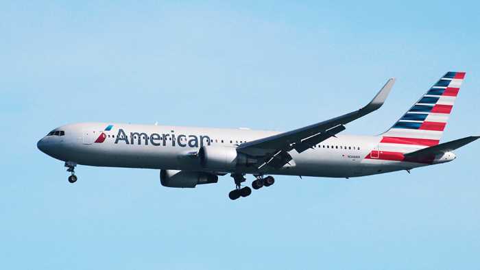 Авиакомпания Amerikan Airlines