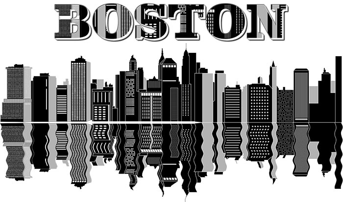 Бостон – столица штата Массачусетс