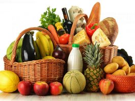Продукты в Америке