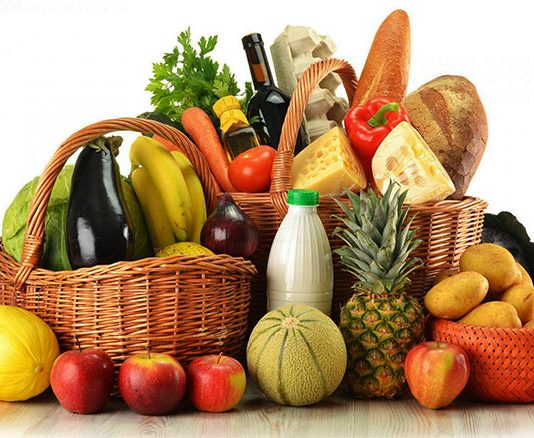 Супермаркеты в США Продукты в Америке