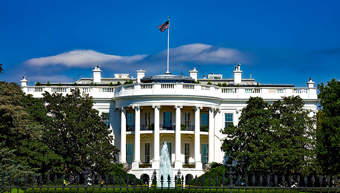 Белый дом в США: история, архитектура, интересные факты