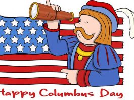 День Колумба в США