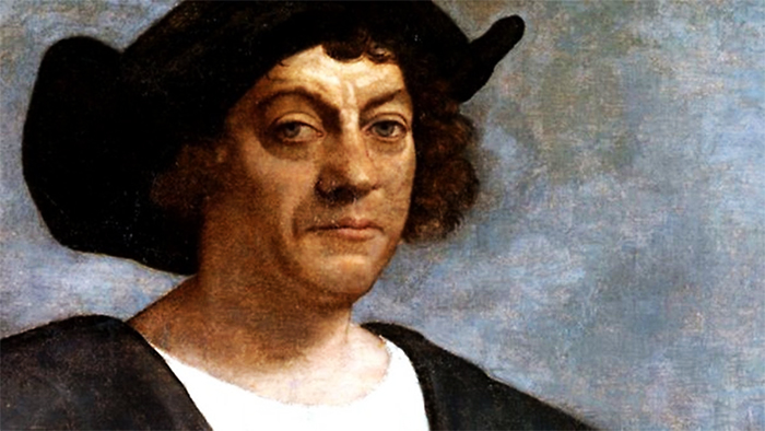 Hristofor Kolumb - День Колумба в США