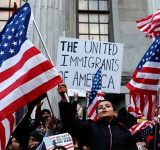 Американская мечта и мигранты