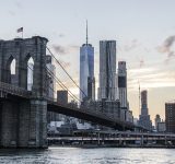 Бруклинский мост – символ Нью-Йорка