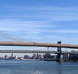 Бруклинский мост в цифрах