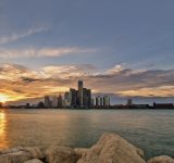 Детройт: история возникновения и развитие
