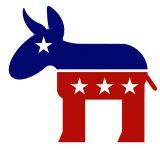 Символом демократической партии