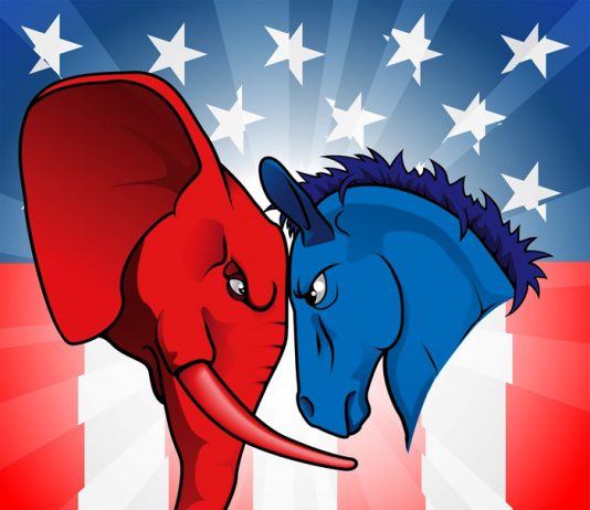 Республиканци и демократы