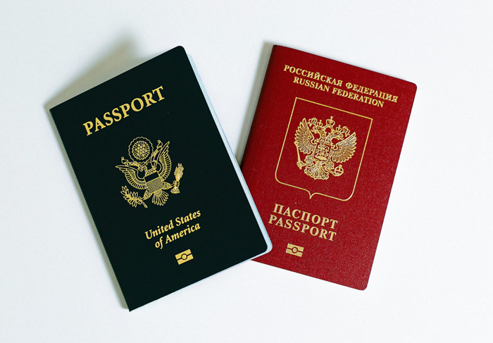 Dvojnoe grazhdanstvo - Двойное гражданство в США