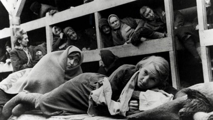 Holokost - История евреев в США