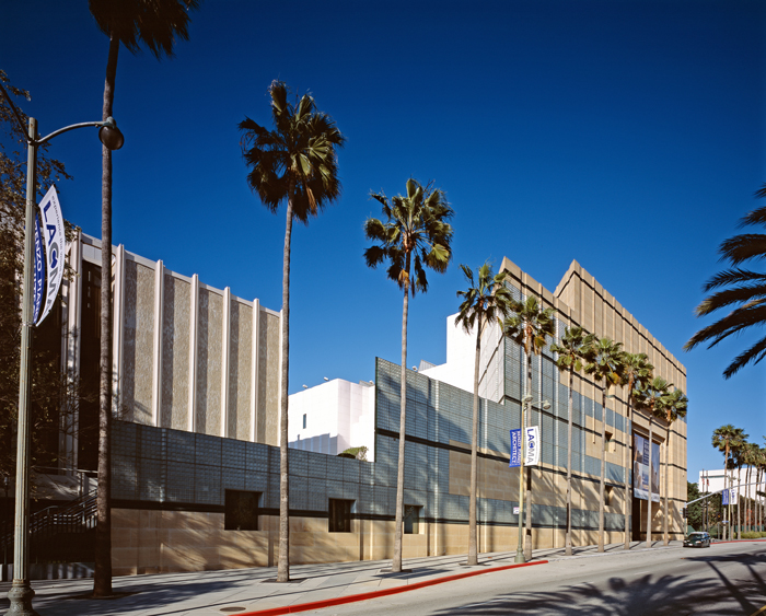 Muzej iskusstva okruga Los Andzheles - Достопримечательности Лос-Анджелеса