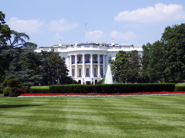 Gde zhivyot prezident SSHA - Где живёт президент США?