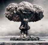 Ссброшена первая в мире атомная бомба на г. Хиросиму