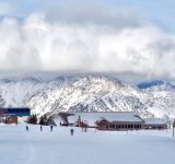 Вэйл – самый гламурный горнолыжный центр США