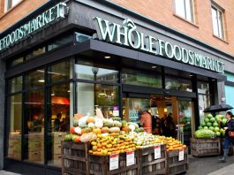 Cеть супермаркетов Whole Foods Market