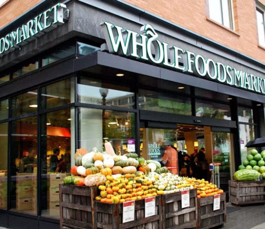 Cеть супермаркетов Whole Foods Market Cеть супермаркетов Whole Foods Market