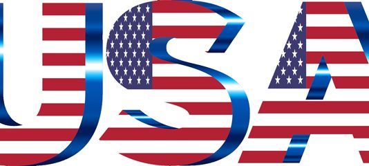 Говорим про США США