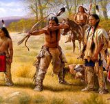 Индейцы — коренное население Америки