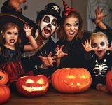 Как празднуют Хэллоуин в разных городах Америки