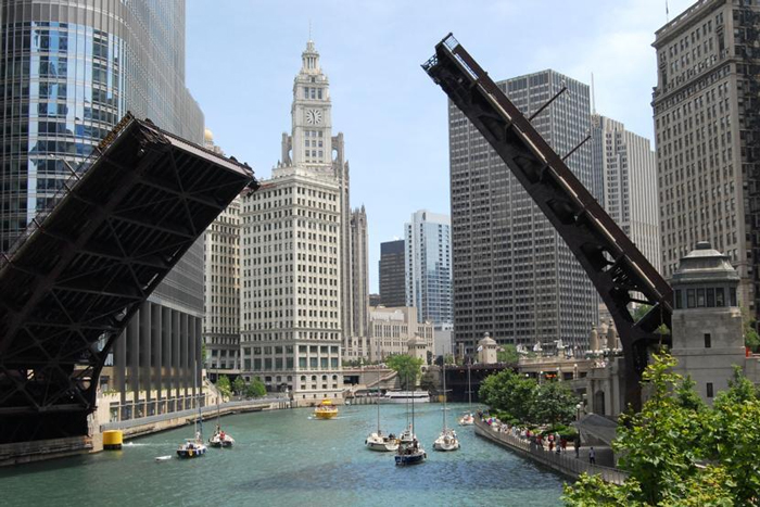 Arhitektura CHikago - Жизнь в Чикаго