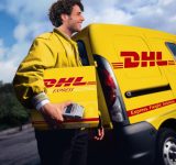 Почтовая служба DHL