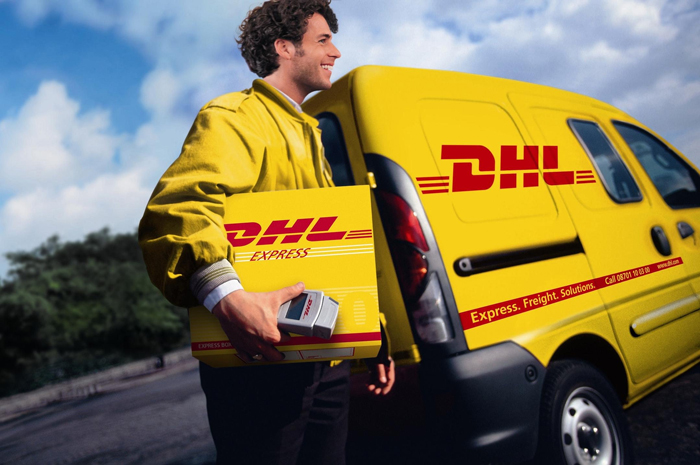 Pochtovaya sluzhba DHL - Как отправить посылку в Америку?