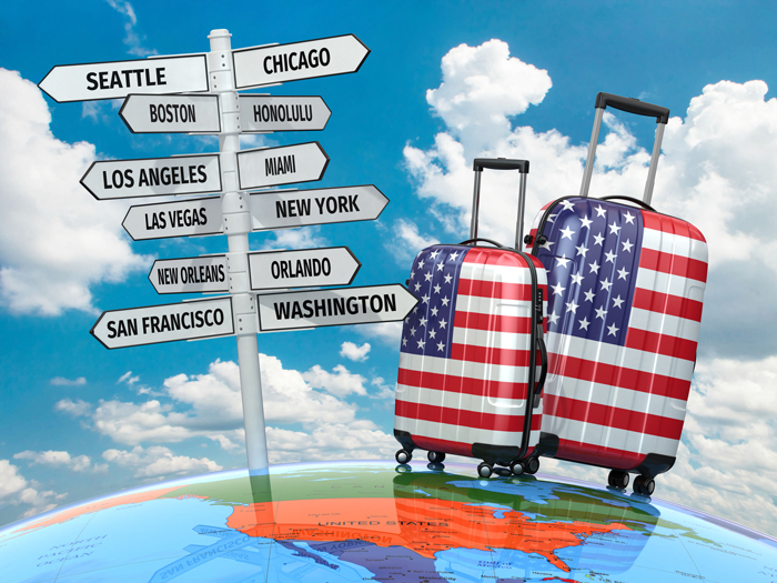 Kak poehat v Ameriku - Как поехать в Америку?