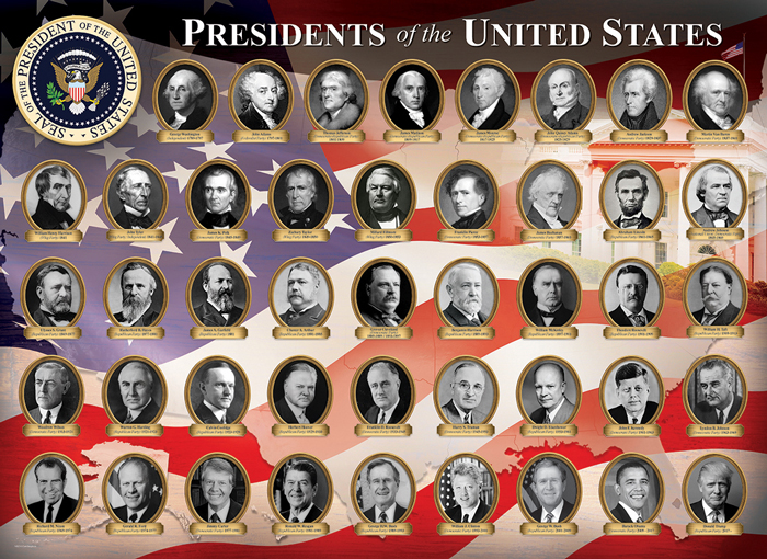 Президенты США
