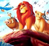 Детская история «Король Лев»