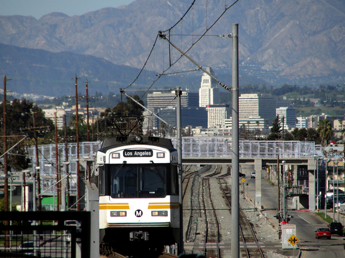 Lyogkoe metro - Метро Лос-Анджелеса: схема, описание, история и интересные факты