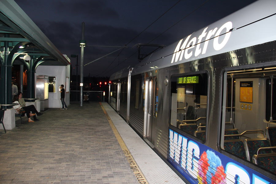 Metro Los Andzhelesa - Метро Лос-Анджелеса: схема, описание, история и интересные факты