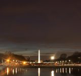 Монумент Вашингтона для туристов