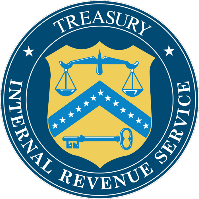 Sluzhba vnutrennih dohodov IRS - Налоги в США: виды налогов