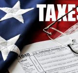Виды налогов в США