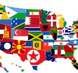 Самые многочисленные национальности в США