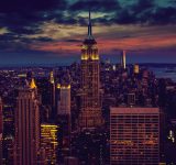 Выше крыши – небоскребы Нью-Йорка