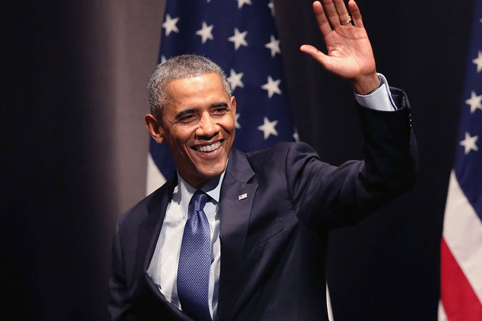Barak Obama1 - 44-й президент Америки - Барак Обама