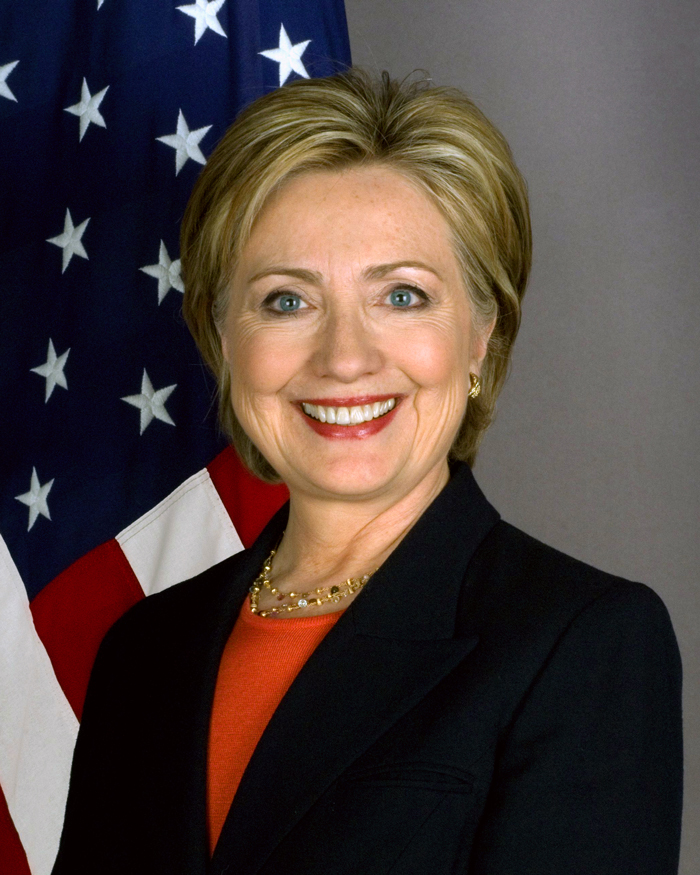 Hillari Klinton - 44-й президент Америки - Барак Обама