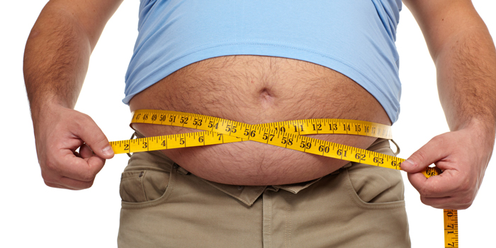 Kak vliyaet razmer talii - Ожирение в США