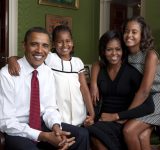 Семья Б.Обамы