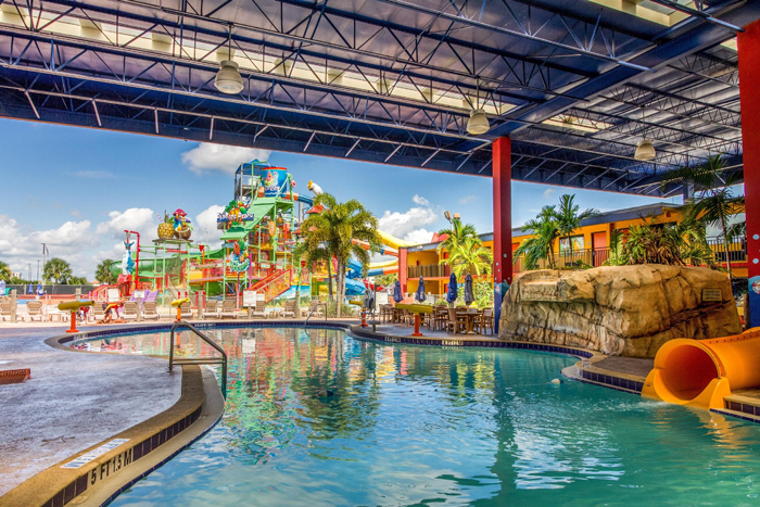 CoCo Key Water Resort - Лучшие парки развлечений в Орландо, штат Флорида