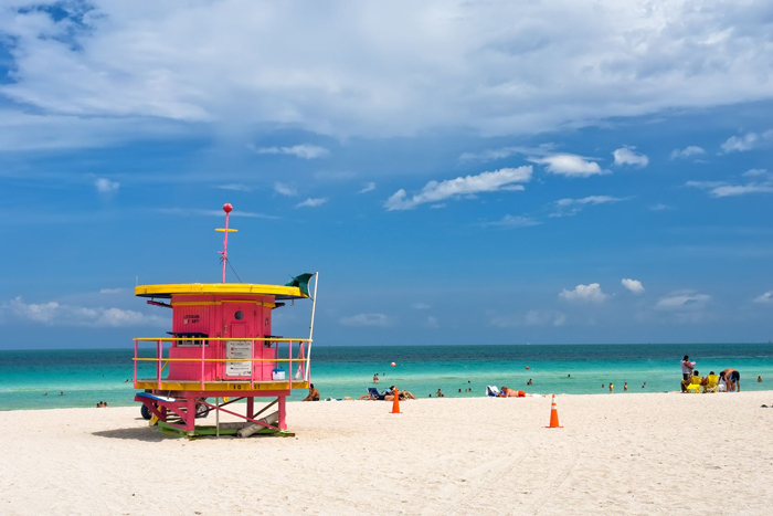 Interesnye fakty o Majami Bich - Лучшие пляжи Майами