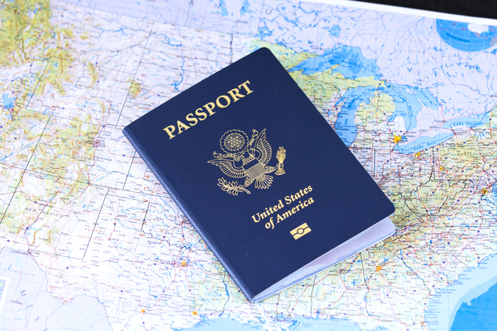 Pasport SSHA - Паспорт США: порядок получения, срок действия