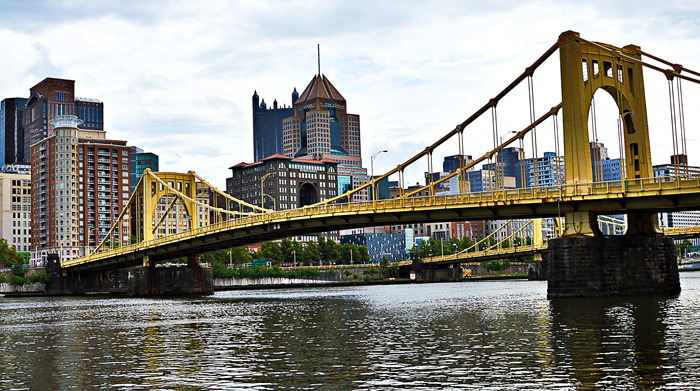 Pittsburg Pensilvaniya - Питтсбург, Пенсильвания: экономика, история и основные достопримечательности